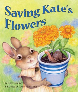 Saving Kate's Flowers (Arbordale Collection)