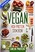 Vegan High Protein Cookbook by Green Protein