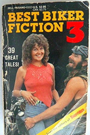 Best Biker Fiction No. 3 (Paperback)