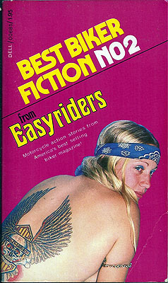Best Biker Fiction No. 2 from Easyriders (Paperback)