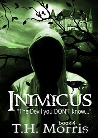 Inimicus (The 11th Percent Series #4)