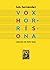 Vox Horrísona by Luis Hernández