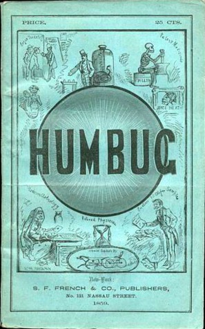 Humbug: A Look at Some Popular Impositions (Hardcover)