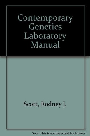 Contemporary Genetics Laboratory Manual (Paperback)