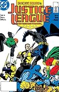 Justice League International (1987-1996) #13