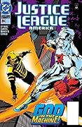 Justice League America (1987-1996) #86
