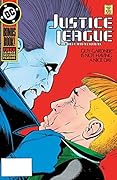 Justice League International (1987-1996) #18