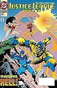 Justice League America (1987-1996) #87