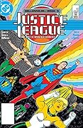 Justice League International (1987-1996) #10