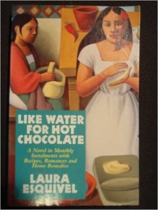 Like Water for Hot Chocolate