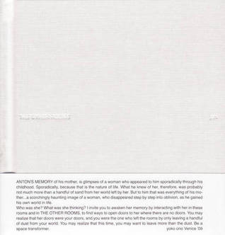 Yoko Ono: The Other Rooms