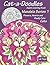 Cat-a-Doodles Adult Coloring Book by Jo Toye