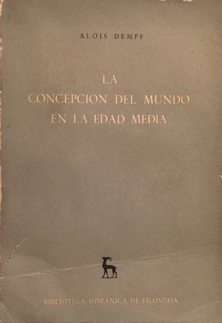 La concepción del mundo en la Edad Media