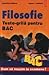 Filosofie: teste-grilă pentru BAC