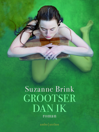 Grootser dan ik (Paperback)