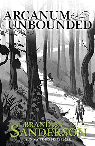 Arcanum Unbounded: The Cosmere Collection