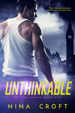Unthinkable (Beyond Human, #1)