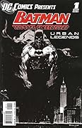 Batman: Urban Legends