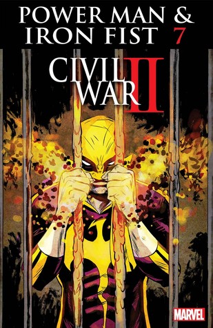 Power Man and Iron Fist #7 (Kindle Edition)