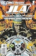 DC Comics Presents JLA: Black Baptism