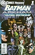 DC Comics Presents: Batman - Arkham