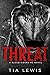 Threat (Blood Riders MC #1)