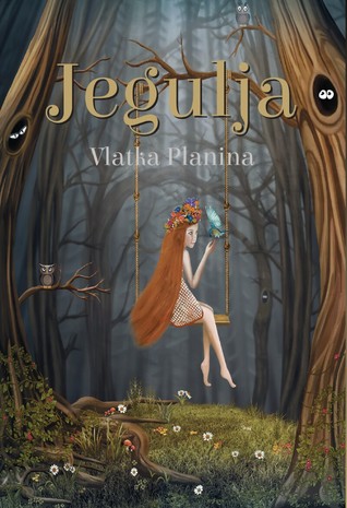 Jegulja (Paperback)