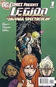 DC Comics Presents Legion of Super-Heroes #1