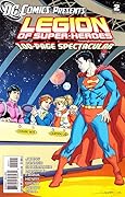 DC Comics Presents: Legion of Super-Heroes #2