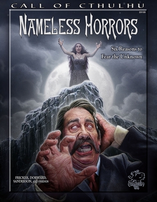 Nameless Horrors (Call of Cthulhu RPG)