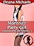 Marissa's Party Girl (Feminized by the Sorority 3)