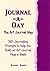 Journal-a-Day the Art Journal Way: 365 Journaling Prompts to Help You Build an Art Journal Page a Week