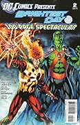 DC Comics Presents: Brightest Day #2