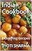 Indian Cookbook: Indian Veg...