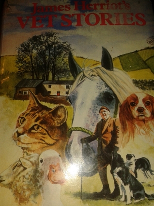 James Herriot's Vet Stories (Hardcover)
