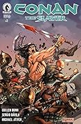 Conan the Slayer #2