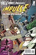 DC Comics Presents: Impulse # 1