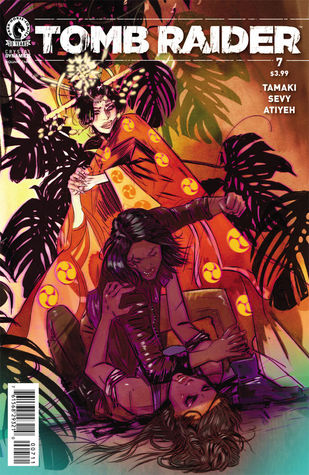 Tomb Raider II #7 (Kindle Edition)