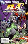 DC Comics Presents: JLA #1