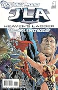 DC Comics Presents: JLA: Heaven's Ladder #1