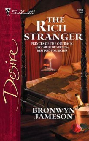 The Rich Stranger (Princes of the Outback, #2)