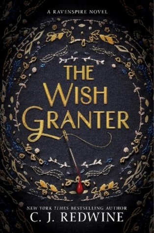 The Wish Granter (Ravenspire Book 2)