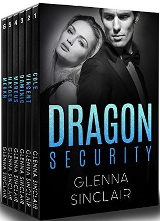 Dragon Security: Boxed Set (Dragon Security, #1-6)
