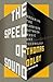 The Speed of Sound: Breaking the Barriers Between Music and Technology: A Memoir