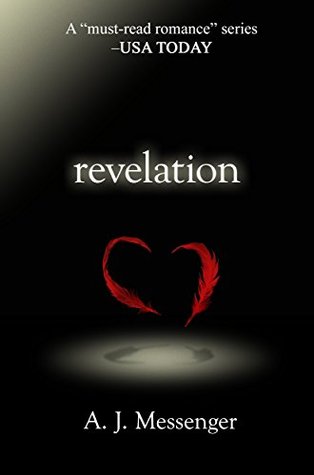 Capa do Livro Revelation