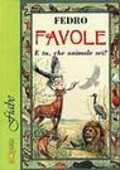 Favole. E tu, che animale sei?