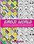 Emoji World Coloring Book: ...