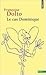 Le Cas Dominique (English and French Edition)
