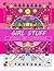 Girl Stuff: 24 Totally Girly Coloring Pages