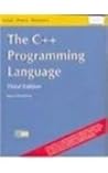C++ Programming Language, 3/E